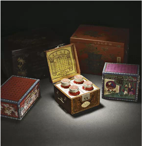 茶葉包裝盒設(shè)計1-廣州駿業(yè)包裝實業(yè)有限公司 茶葉包裝盒設(shè)計1