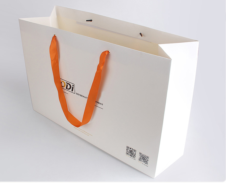 手提紙袋油墨選擇 手提紙袋的油墨選擇