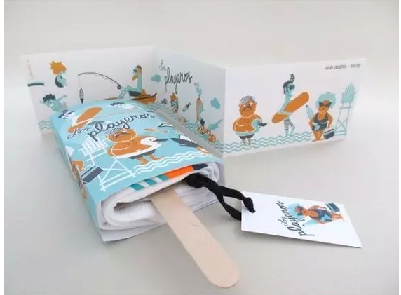 服裝包裝盒設(shè)計(jì)1