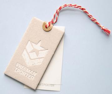 服裝吊牌-廣州駿業(yè)包裝實業(yè)有限公司 服裝吊牌