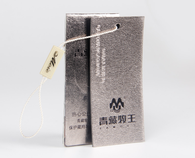 服裝吊牌主要的生產(chǎn)污染是什么？制造商來告訴你
