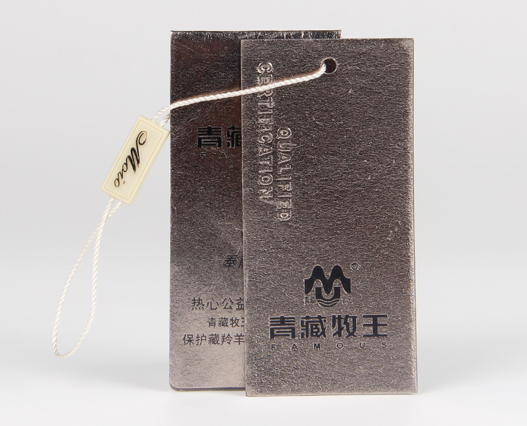 服裝吊牌主要的生產(chǎn)污染是什么？制造商來告訴你
