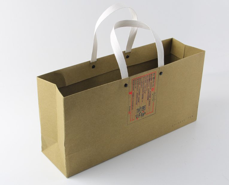 茶葉商和你都不明白，紙袋廠家的樣品費(fèi)為何貴，貴在哪