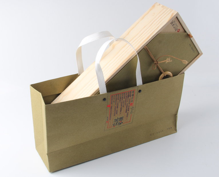 茶葉商和你都不明白，紙袋廠家的樣品費(fèi)為何貴，貴在哪