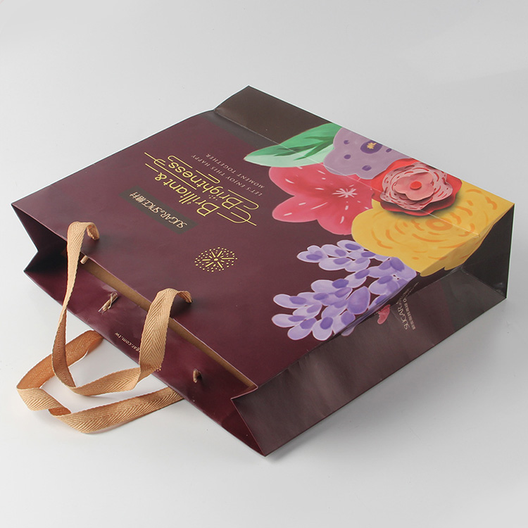 茶葉紙袋的發(fā)展該革新還是古典，看制造商的抉擇