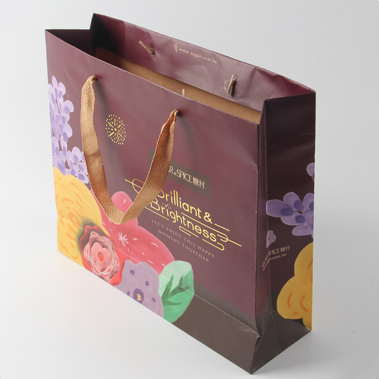 茶葉紙袋的發(fā)展該革新還是古典，看制造商的抉擇