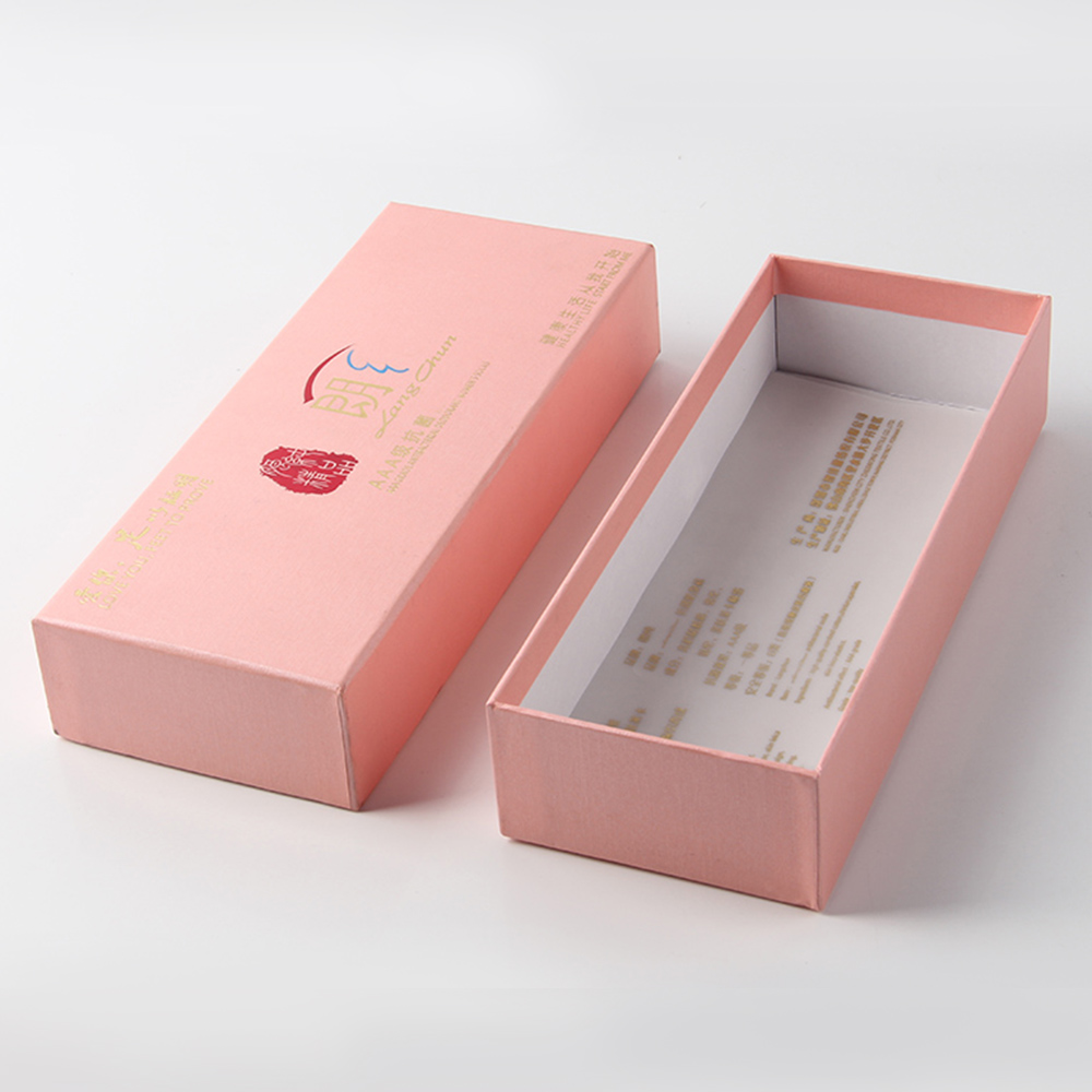 美容產(chǎn)品的盒子挑選定制的顏色，為何和其他包裝盒反著來(lái)？