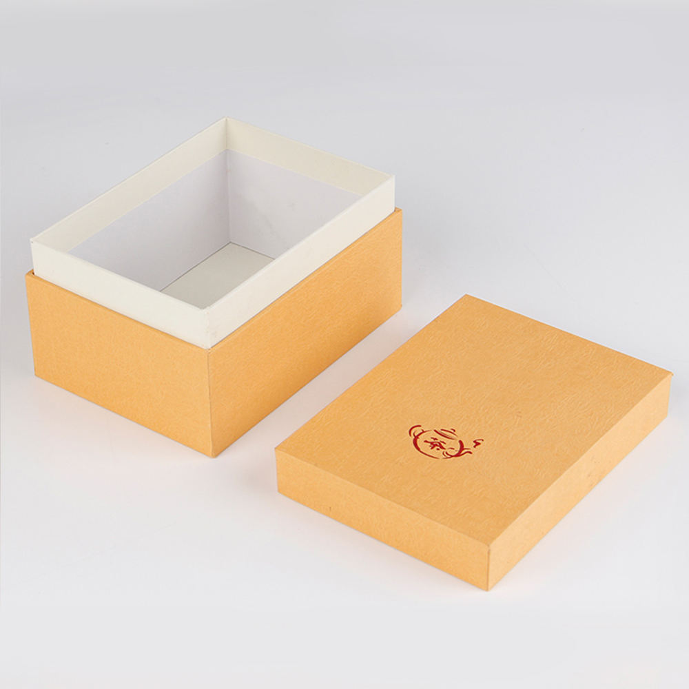 茶葉禮品盒定制的內(nèi)材料是不是越厚越好？