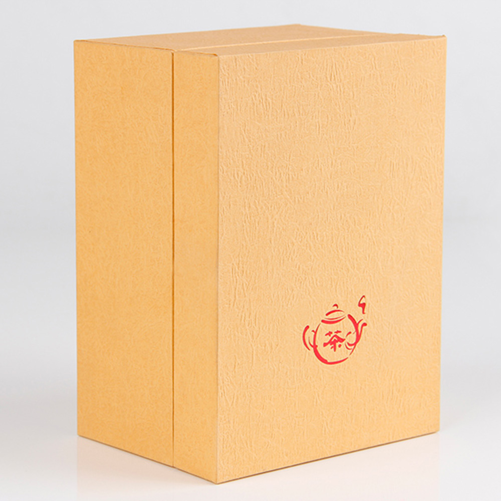 茶葉禮品盒定制的內(nèi)材料是不是越厚越好？